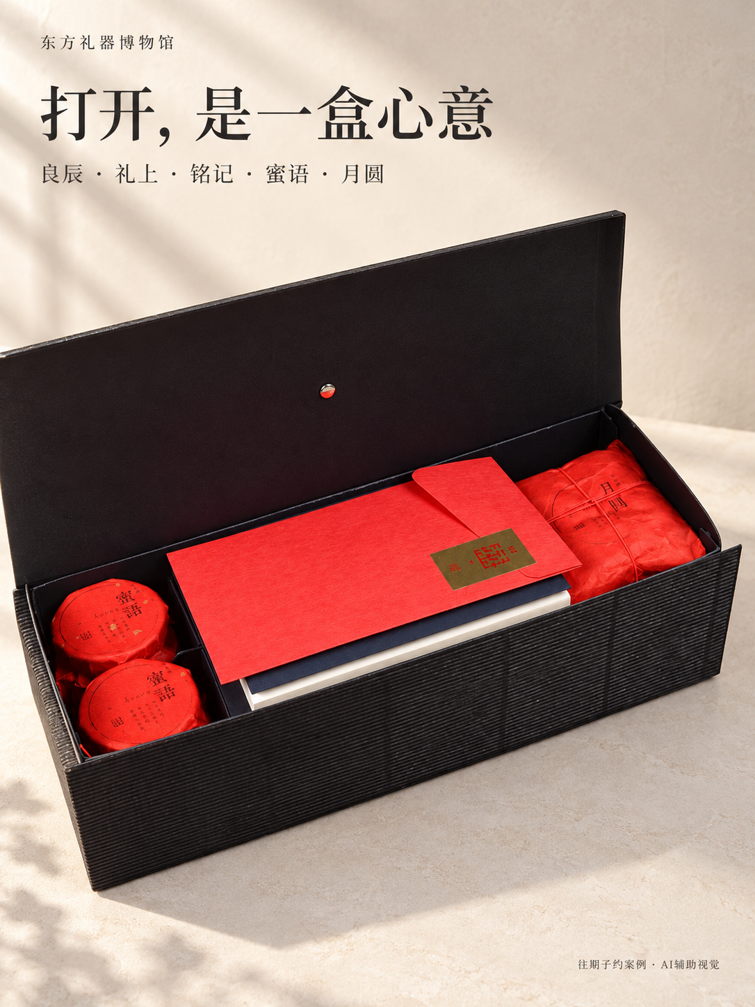 一份喜礼,五种心意 · 图 2