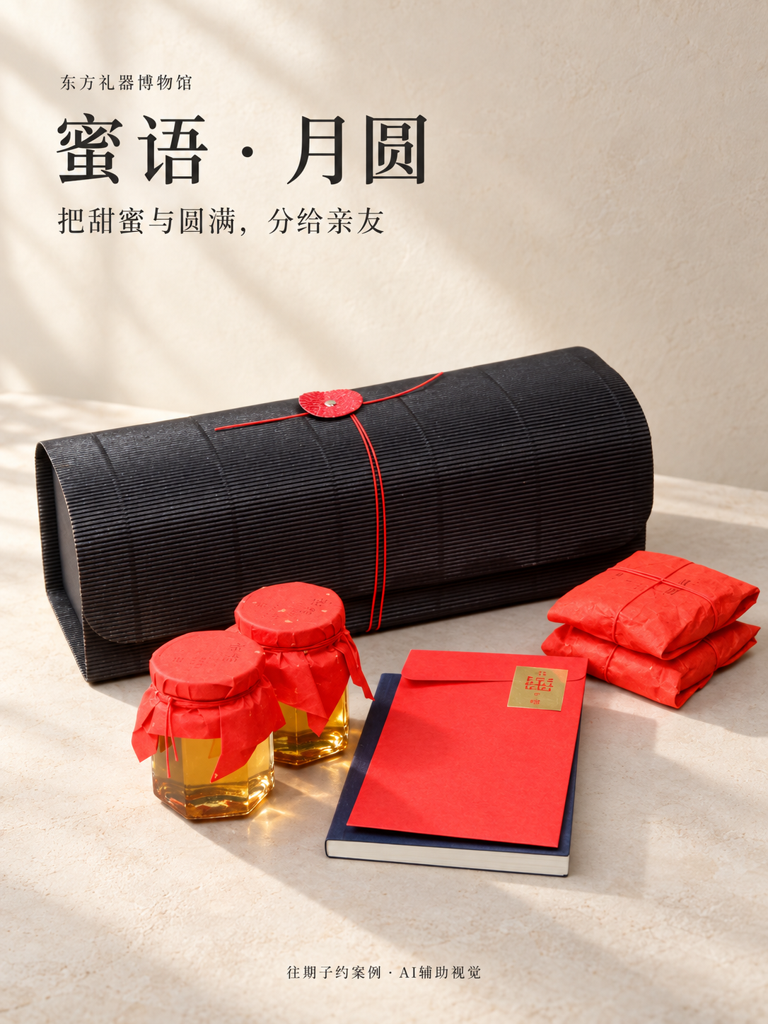 一份喜礼,五种心意 · 图 3