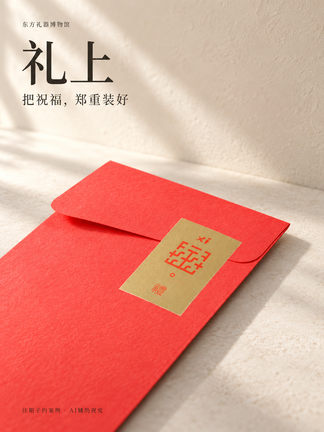 一份喜礼,五种心意 · 图 5